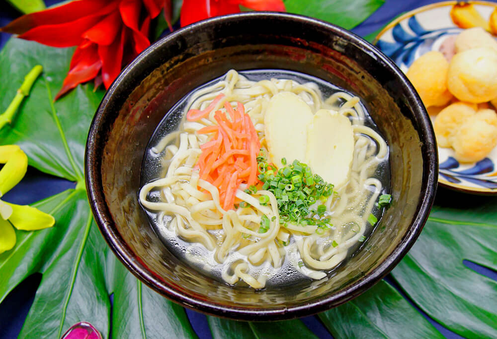 食べて元気にがんじゅう飯